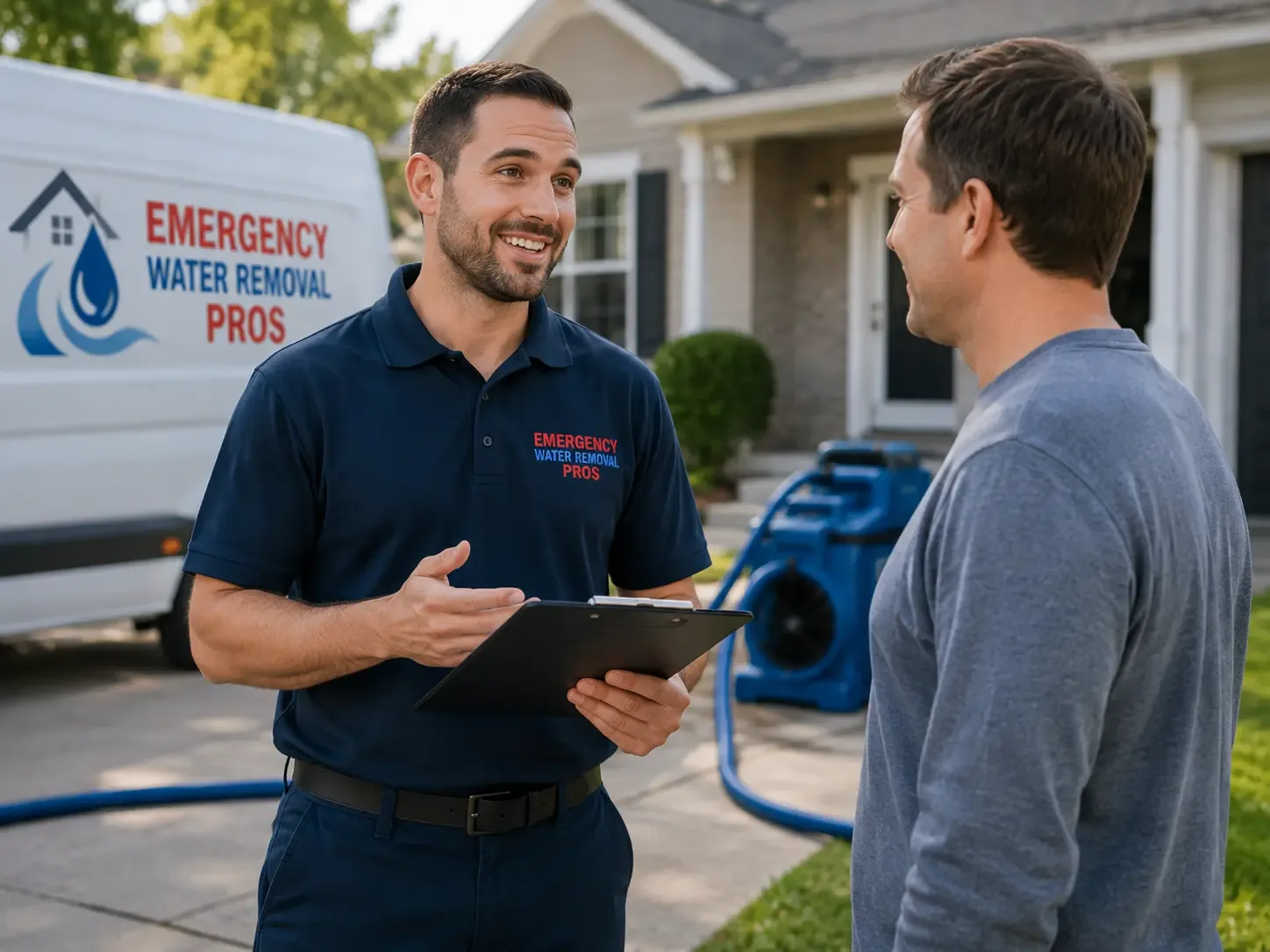 Emergency Water Removal Pennington, MN FAQs